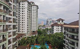 Urban Oasis Retreat